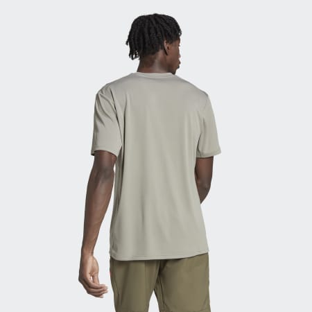 Train Essentials Made to be Remade Training Tee