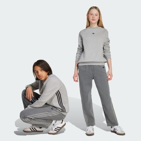 Pantaloni denim pentru copii