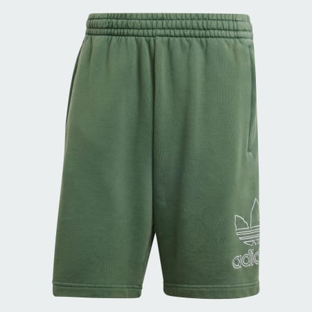 Adicolor Outline Trefoil Shorts