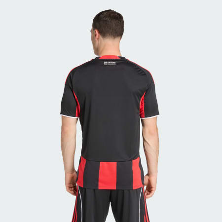 Tricou Eintracht Frankfurt 25/26 pentru meciuri pe teren propriu