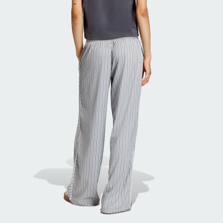 POPLIN PANTS