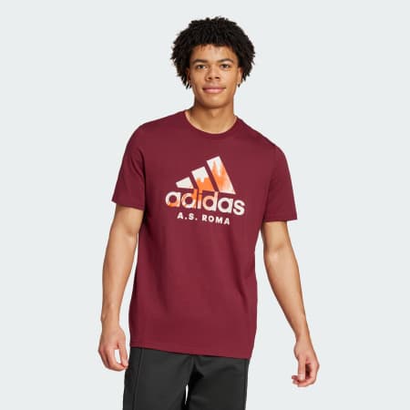 Tricou de sezon AS Roma grafic