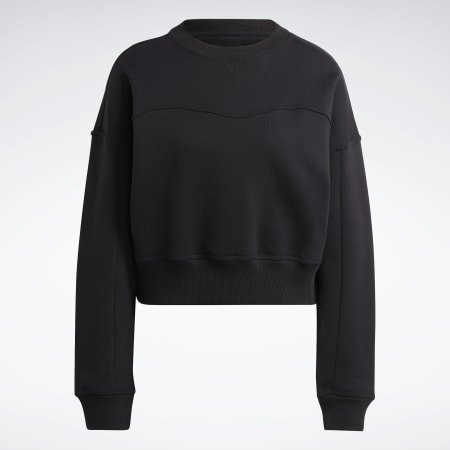 Lounge Fleece Sweatshirt