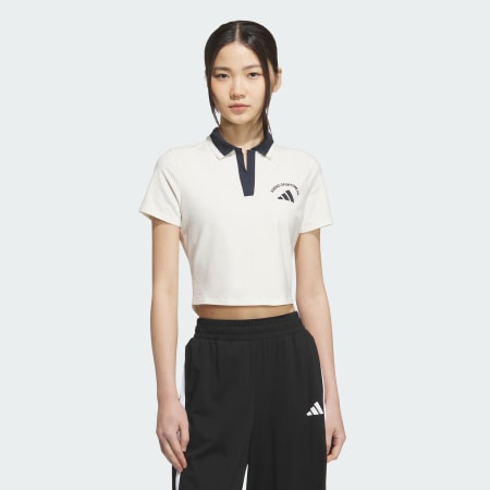 Short Sleeve Slim Polo Shirt
