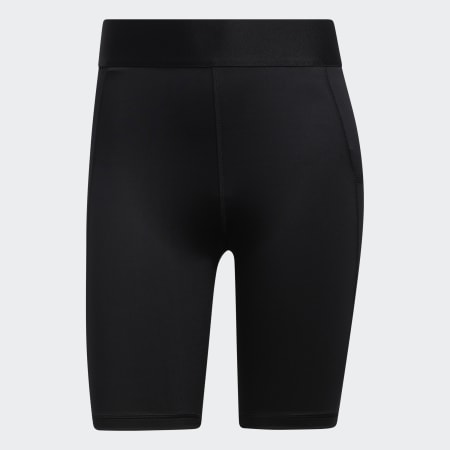 Licras Cortas Ciclista Techfit Period-Proof Pretina Media