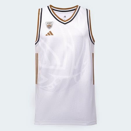 Dubai Basketball Home Jersey