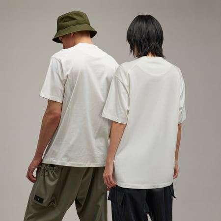 Y-3 Graphic Short Sleeve Tee