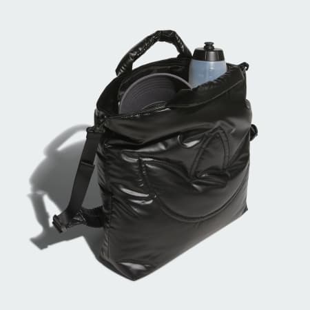 新品adidas クッション トートバッグ ブラック　JW1715 CUSHION TOTE - Black | adidas Hong Kong