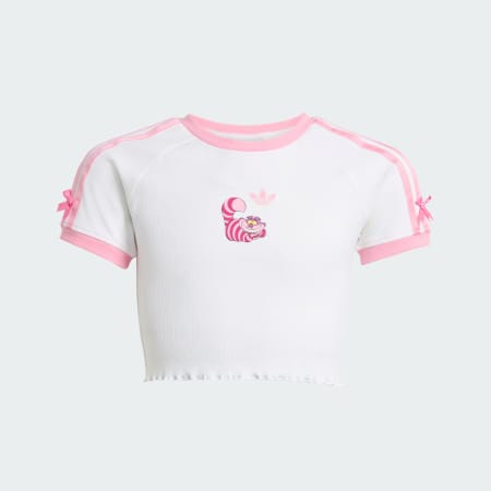 ADIDAS DISNEY SLIM CROP T-SHIRT