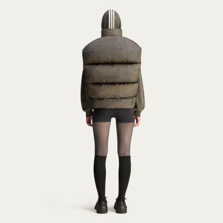 adidas by Avavav Puffer Vest