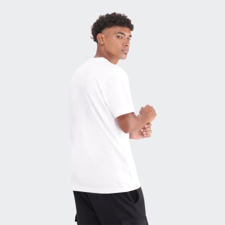 Essentials Small Logo Single Jersey T-Shirt