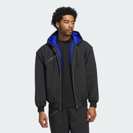 Shmoofoil Nylon Canvas Jacket