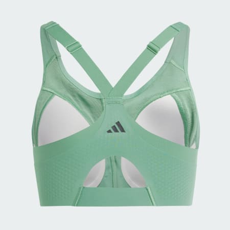 TLRD Impact Luxe High-Support Zip Bra