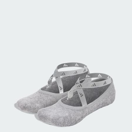 Șosete Yoga Gri M/L