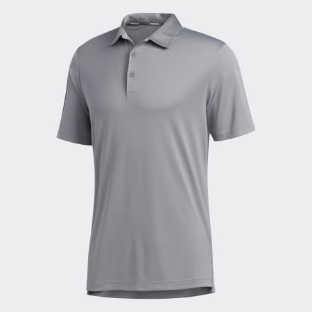 3-Stripe Basic Polo Shirt
