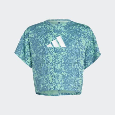 AEROREADY Animal-Print Tee