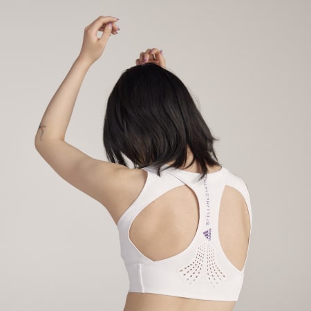 توب قصيرة adidas by Stella McCartney TruePurpose Training