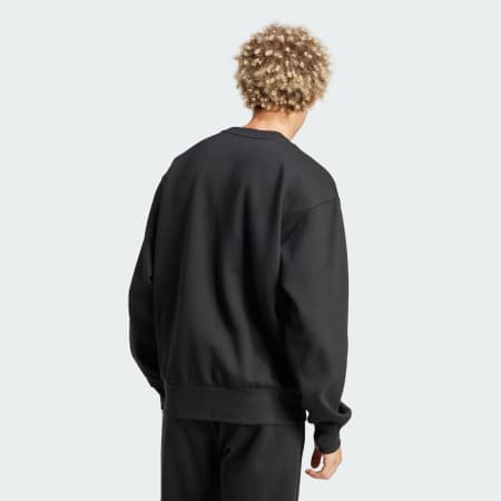 Bluză din fleece Essentials Big Logo