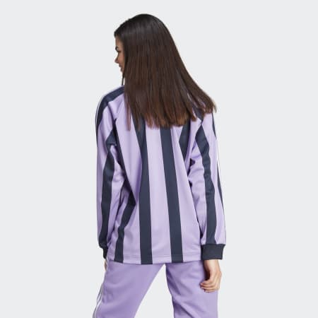 Camiseta Manga Larga Jacquard