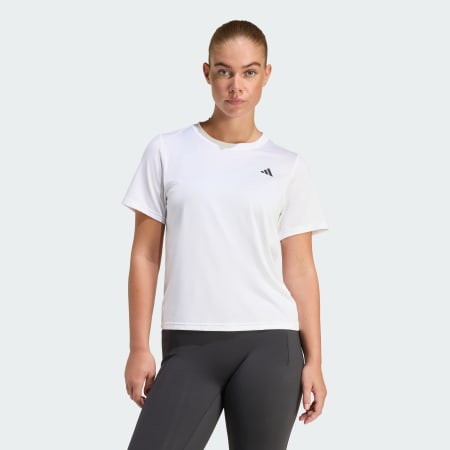 تيشيرت Workout Essentials Crew Neck ذو الياقة الدائرية