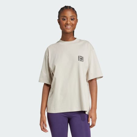 Animal Loose Graphic Tee