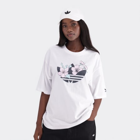 OVSZED FL TEE W
