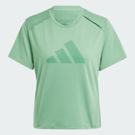 adidas PrimeLift Performance Big Logo Tee