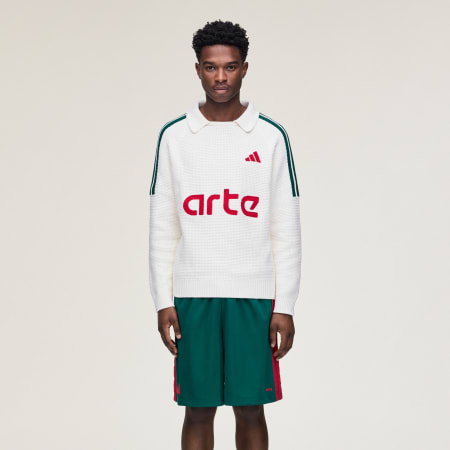 adidas x Arte Antwerp 針織長袖球衣