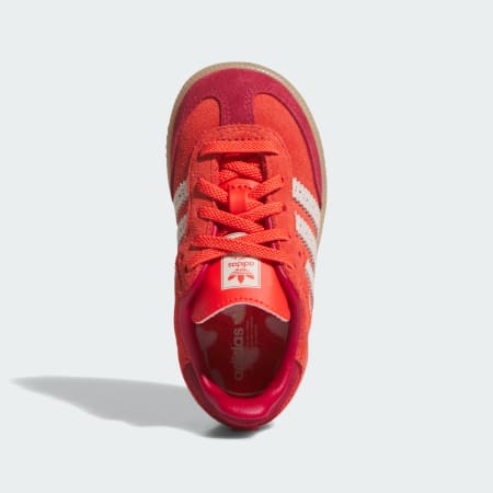 Tenis Samba OG con Cordones Elásticos