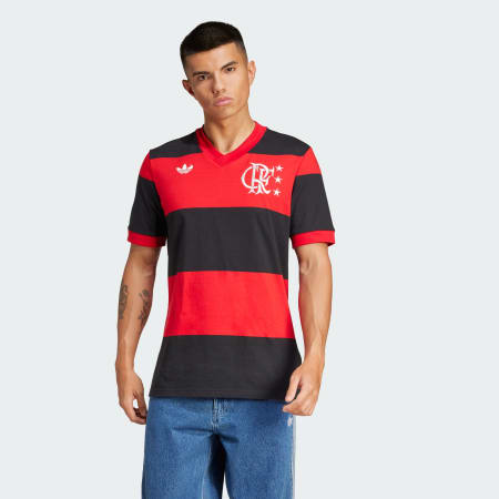 Dres CR Flamengo '81 Home
