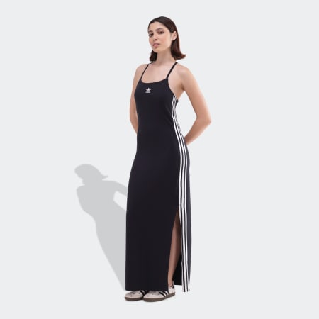 Adicolor 3-Stripes Maxi Dress