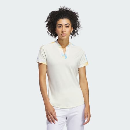 Women's Ultimate365 Printed Polo Shirt