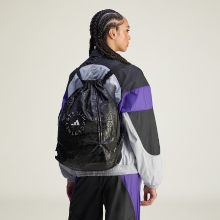 adidas By Stella McCartney Gymsack Croc AOP Shine