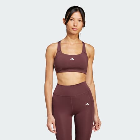 حمّالة صدر Powerimpact Training Medium-Support