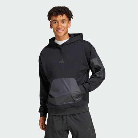 City Escape Fleece Hoodie
