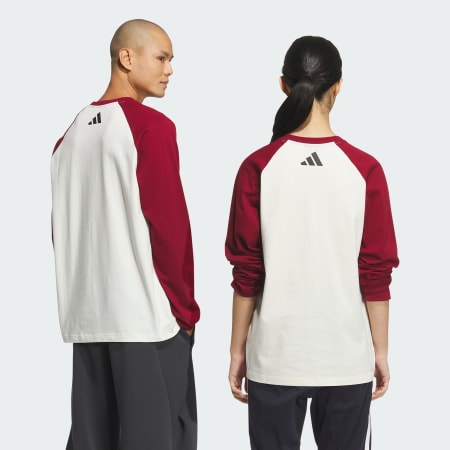 Value Range Long Sleeves Tee (Gender Neutral)
