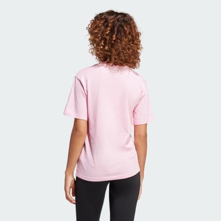 Tech Metallic Graphic Tee