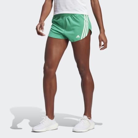 Run Icons 3-Stripes Low Carbon Running Shorts