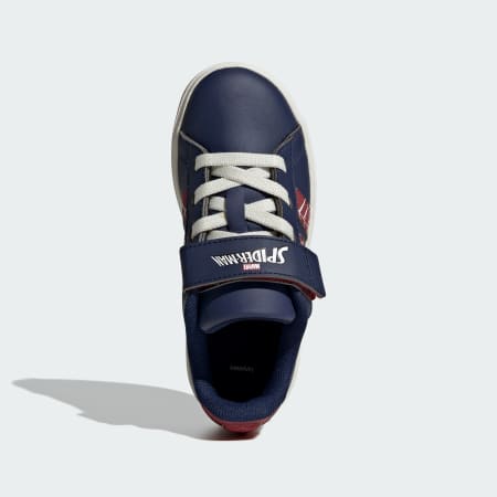 Pantofi adidas Marvel Spider-Man Grand Court