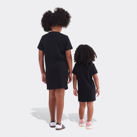 Ribbed Dress Kids