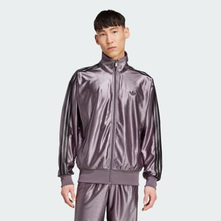 Firebird Metallic Tracktop