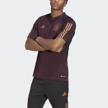 Germany Tiro 23 Training Jersey