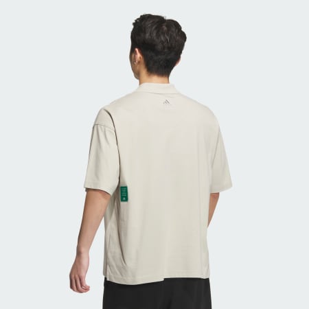 Relaxed Polo Shirt