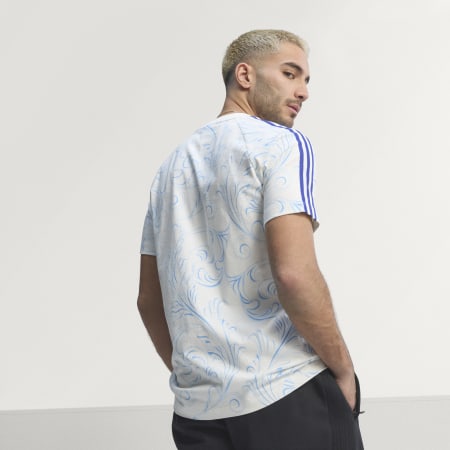 Majica Argentina Originals s uzorkom po cijeloj povr&scaron;ini