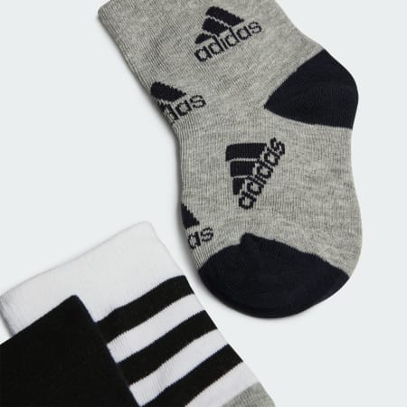 Graphic Socks 3 Pairs