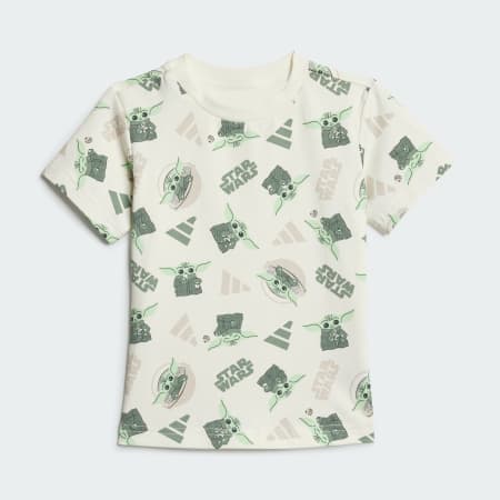 ADIDAS STAR WARS MANDALORIAN T-SHIRT SET