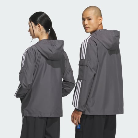 Stag Track Jacket (Gender Neutral)