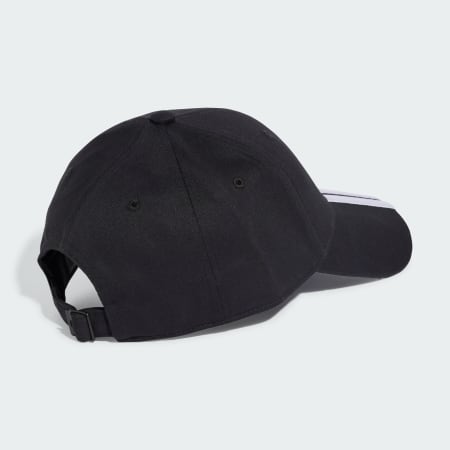 3-Stripes New Logo Baseball Cap