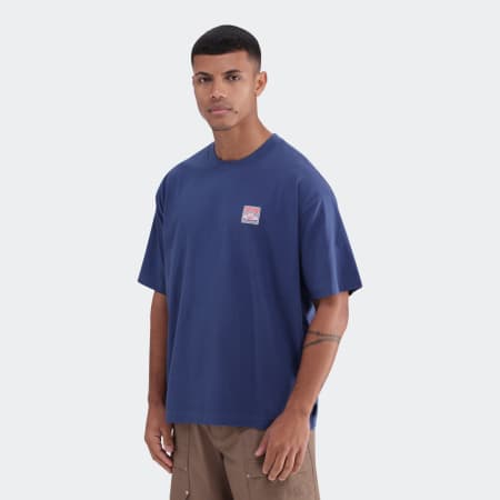 Wabash Loose T-Shirt