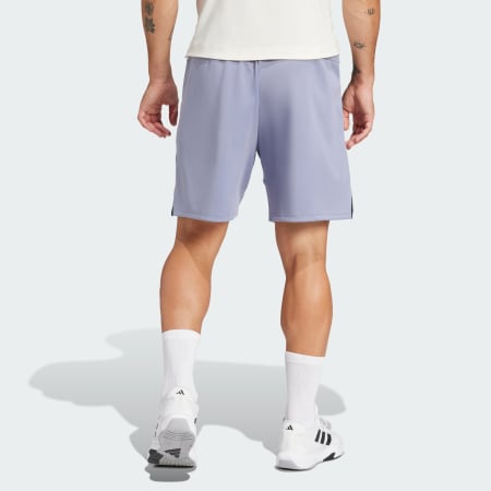 Designed for Training Hybrid Shorts